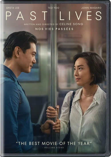 Past Lives - CELINE SONG