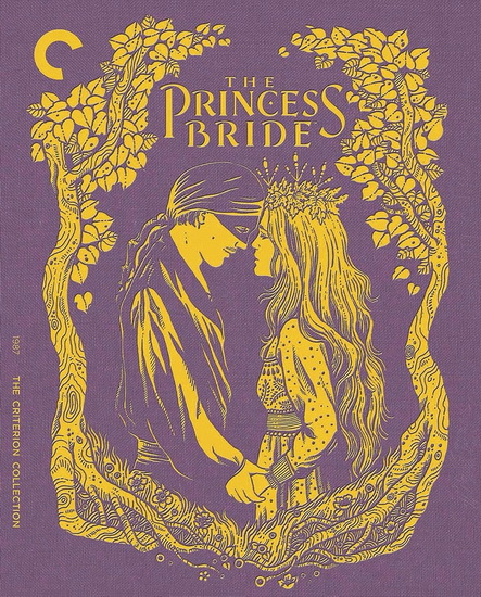 The Princess Bride (4K + Blu-ray) - ROB REINER