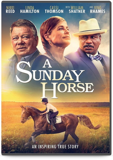 Sunday Horse, A - VIC ARMSTRONG