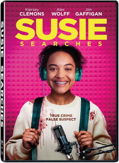 Susie Searches - SOPHIE KARGMAN