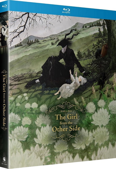 The Girl from the Other Side (Blu-ray) - YUTARO KUBO
