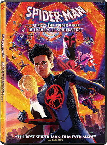 Spider-Man: Across The Spider-Verse (Spider-Men À Travers Le Spider-Verse) - JOAQUIM DOS SANTOS