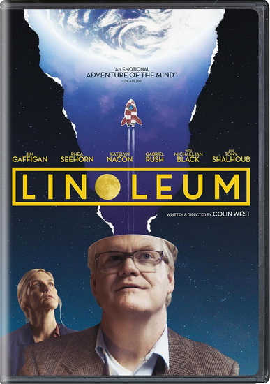 Linoleum (Blu-ray) - COLIN WEST