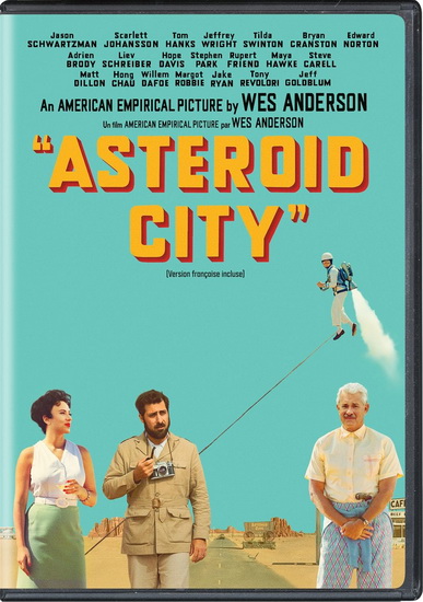 Asteroid City - WES ANDERSON