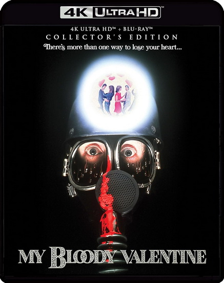 My Bloody Valentine (1981) (Coll. Edition) (4K + Blu-ray) - GEORGE MIHALKA