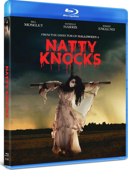 Natty Knocks (Blu-ray) - DWIGHT H. LITTLE