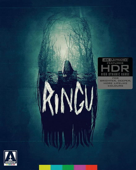 Ringu (Ltd. Edition) (4K + Blu-ray) - HIDEO NAKATA