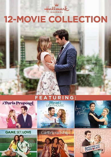 Hallmark 12-Movie Collection - DIVERS