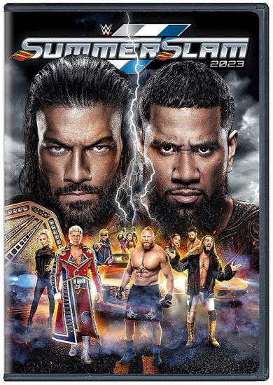 WWE: SummerSlam 2023 - WWE