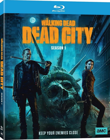 The Walking Dead - Dead City: Season 1 (Blu-ray) - ELI JORNE