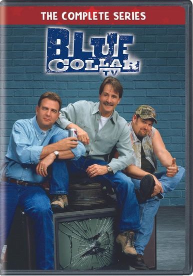 Blue Collar TV: The Complete Series - BLUE COLLAR TV
