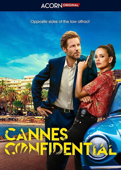 Cannes Confidential: Season 1 - PATRICK NEBOUT