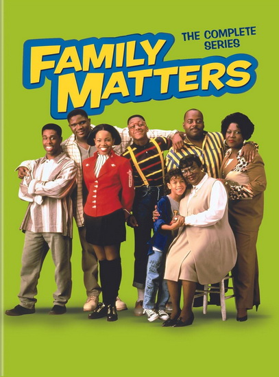 Family Matters: The Complete Series - FAMILY MATTERS