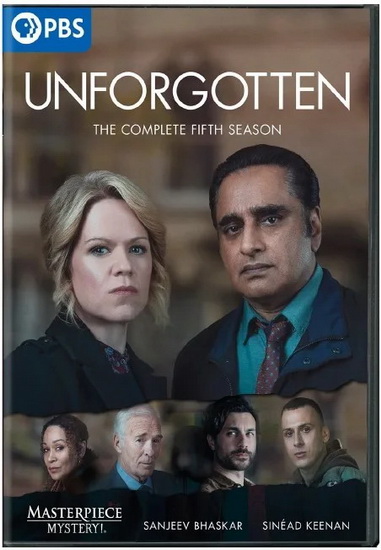 Masterpiece Mystery: Unforgotten Season 5 - CHRIS LANG