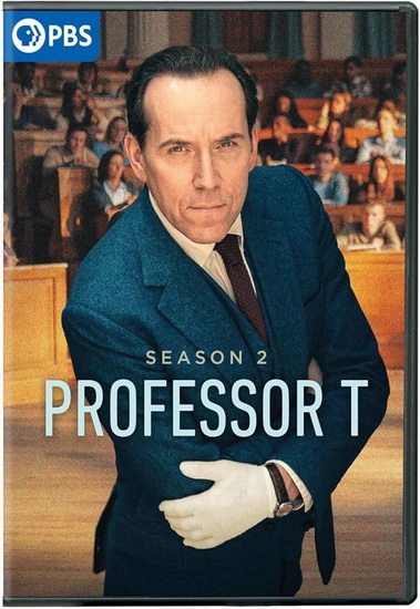 Professor T: Season 2 - PROFESSOR T