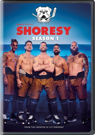 Shoresy: Season 1 - JARED KEESO
