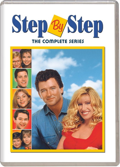 Step by Step: The Complete Series - STEP BY STEP