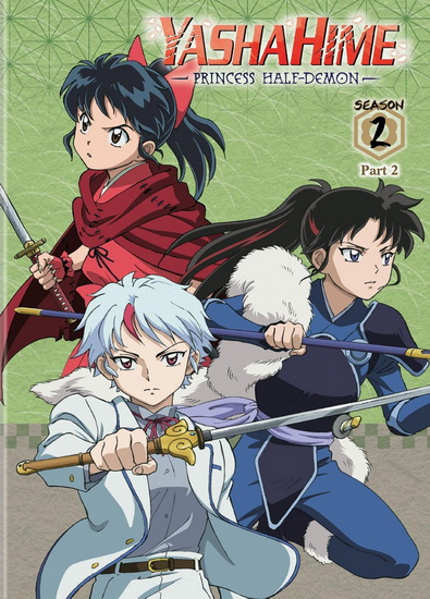Yashahime: Princess Half-Demon - Season 2 Part 2 - YASHAHIME: PRINCESS HALF-DEMON
