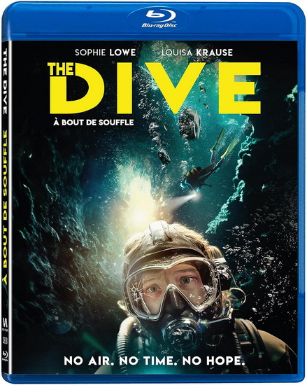 Dive (The) (Blu-ray) by ERLENWEIN, MAXIMILIAN