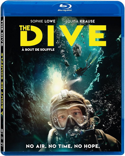 The Dive (Blu-ray) - MAXIMILIAN ERLENWEIN