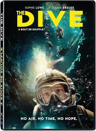 The Dive - MAXIMILIAN ERLENWEIN