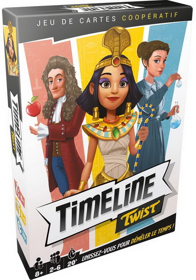 Timeline Twist