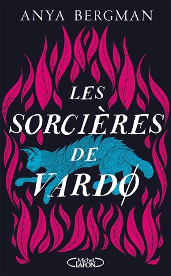 Les Sorcières de Vardo - ANYA BERGMAN