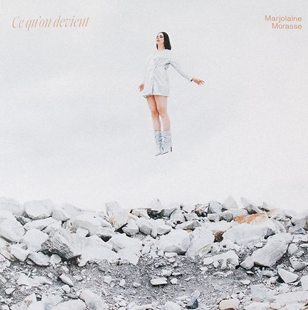 Ce qu'on devient (Vinyle) - MARJOLAINE MORASSE