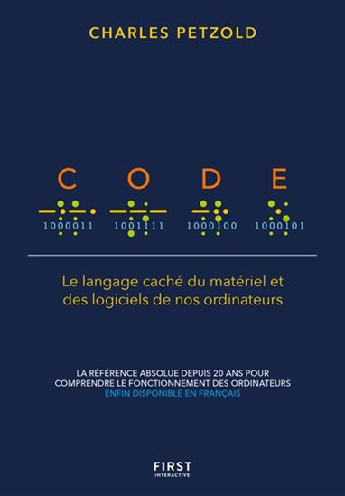 L&#39;Art du code - CHARLES PETZOLD