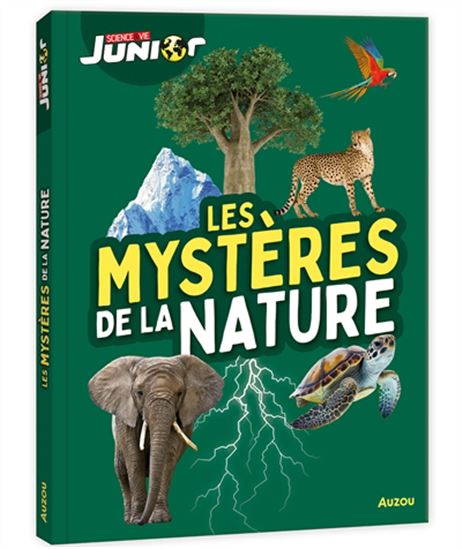 Les Mystères de la nature - COLLECTIF