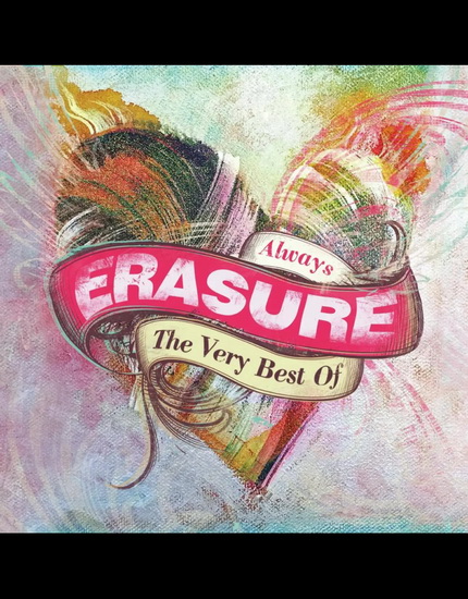 Always - The Very Best Of Erasure (2 Vinyle) - ERASURE