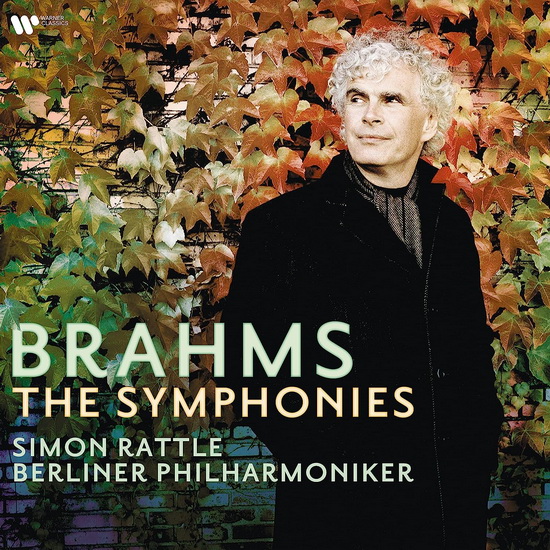 Brahms: The Symphonies (4 Vinyle) - JOHANNES BRAHMS