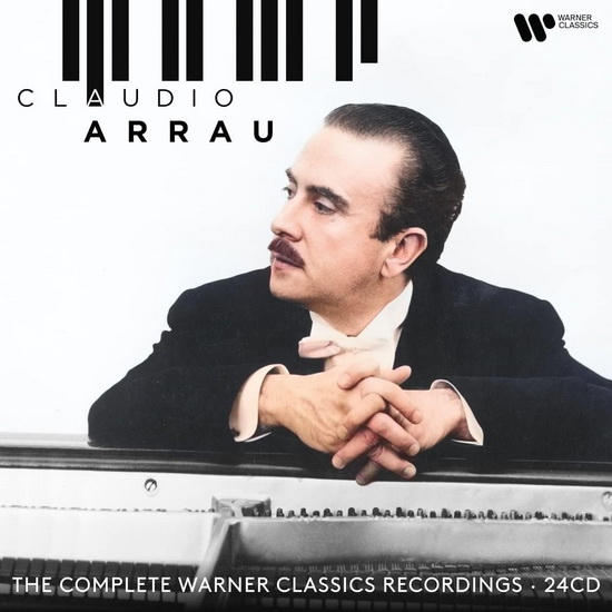 The Complete Warner Classics Recordings (21 CD) - COMPILATION CLASSIQUE