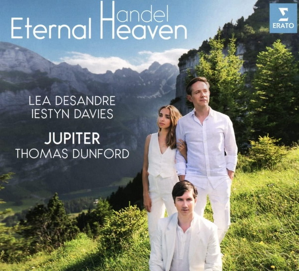 Eternal Heaven - COMPILATION CLASSIQUE