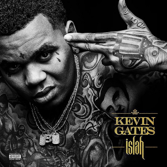 Islah (2 Vinyle - Clair) - KEVIN GATES