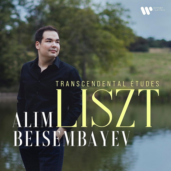 Liszt: 12 Études D'Exécution Transcendante, S. 139 - FRANZ LISZT