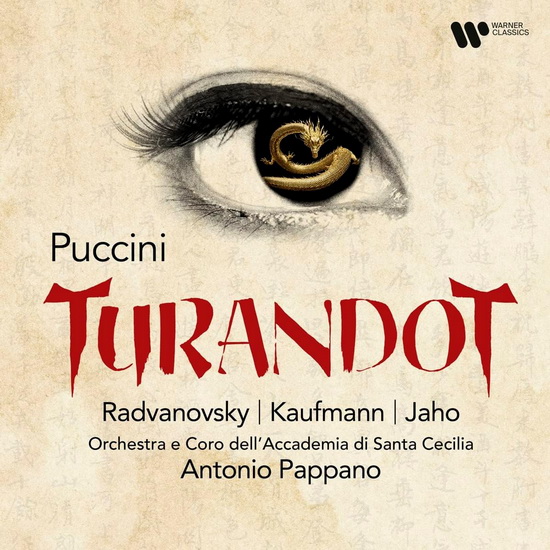 Puccini: Turandot (2 CD) - GIACOMO PUCCINI