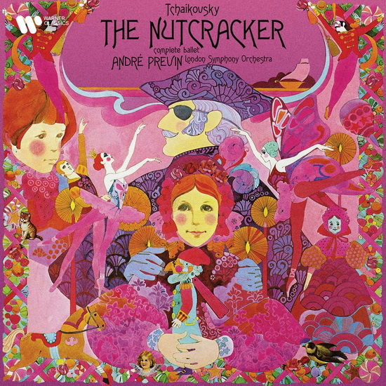Thcaikovsky: The Nutcracker (2 CD) - PIOTR ILITCH TCHAÏKOVSKI