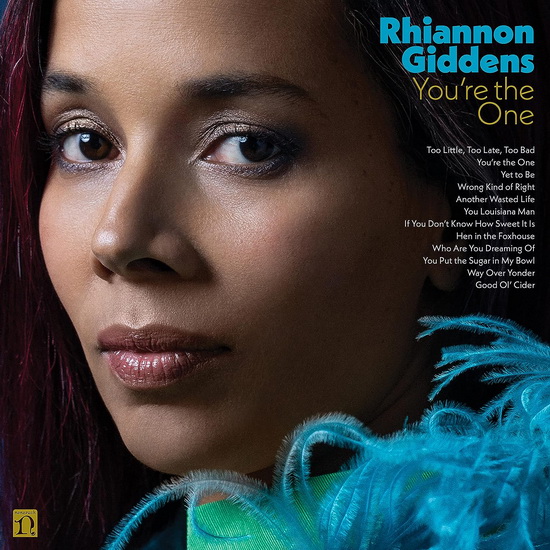 You&#39;re The One (Vinyle) - RHIANNON GIDDENS