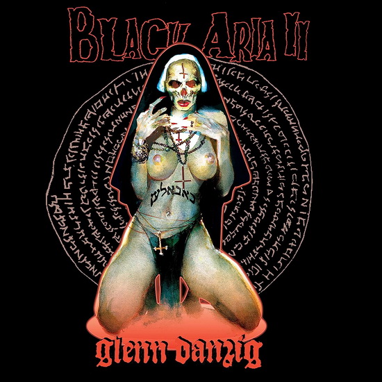 Black Aria II - GLENN DANZIG
