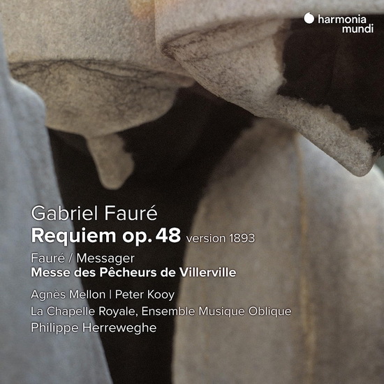 Faure: Requiem - Version 1893 - GABRIEL FAURÉ