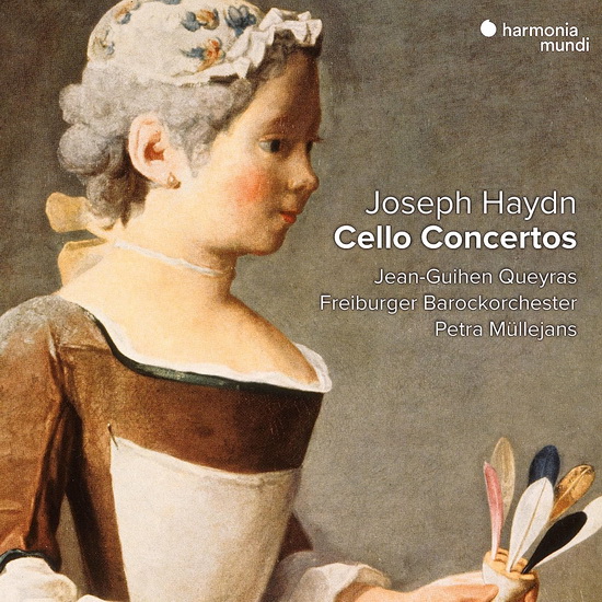 Haydn: Cello Concertos - JOSEPH HAYDN