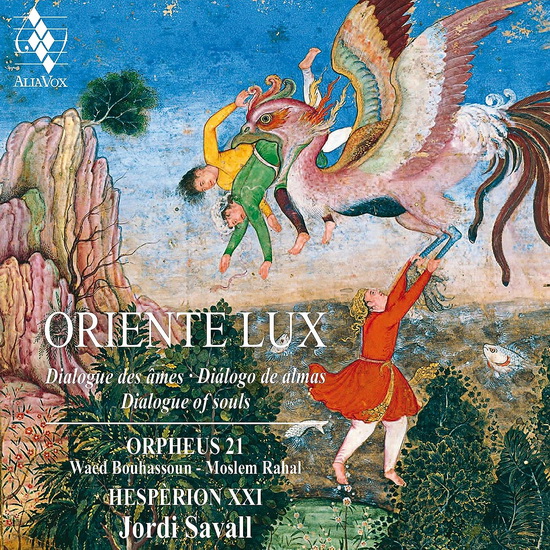 Oriente Lux (2 SACD) - COMPILATION