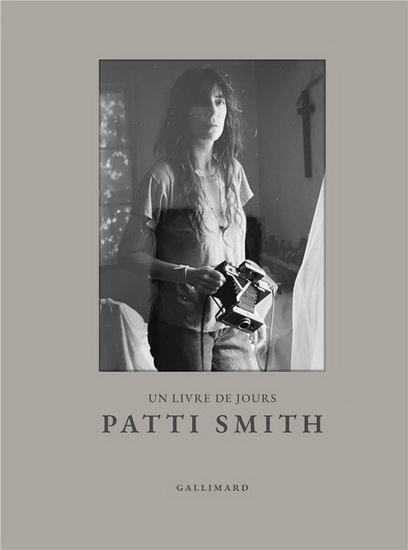 Un livre de jours - PATTI SMITH