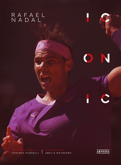 Rafael Nadal - CORINNE DUBREUIL