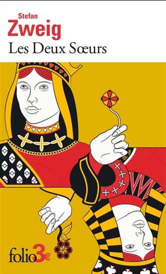 Les Deux soeurs N. éd. - STEFAN ZWEIG