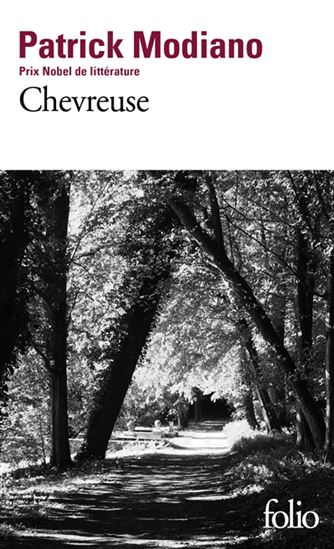 Chevreuse - PATRICK MODIANO