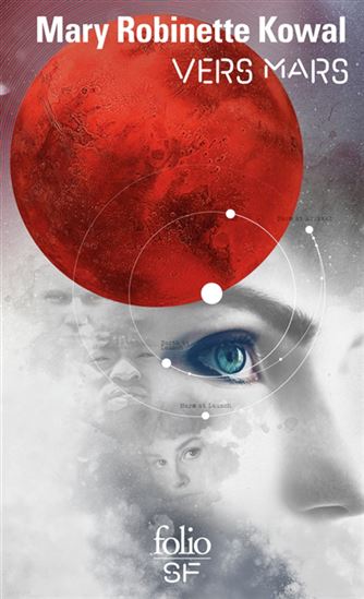 Vers Mars - MARY ROBINETTE KOWAL