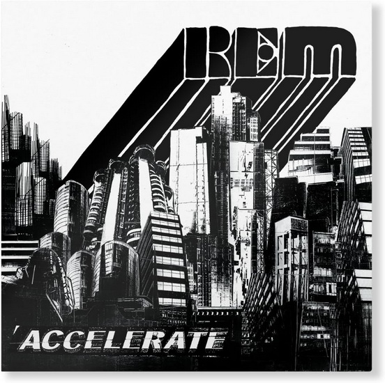 Accelerate (Vinyle) - R E M