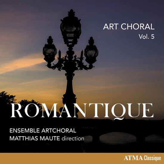 Art Choral Vol.5 - COMPILATION CLASSIQUE